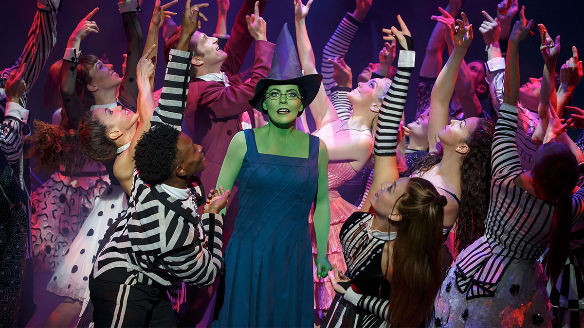 The company of Wicked.