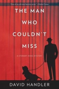 The Man Who Couldn't Miss By David Handler