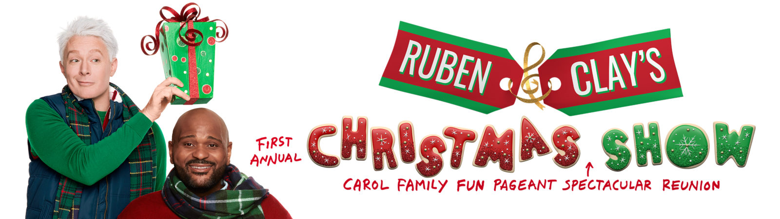 Ruben and Clay’s Christmas Show