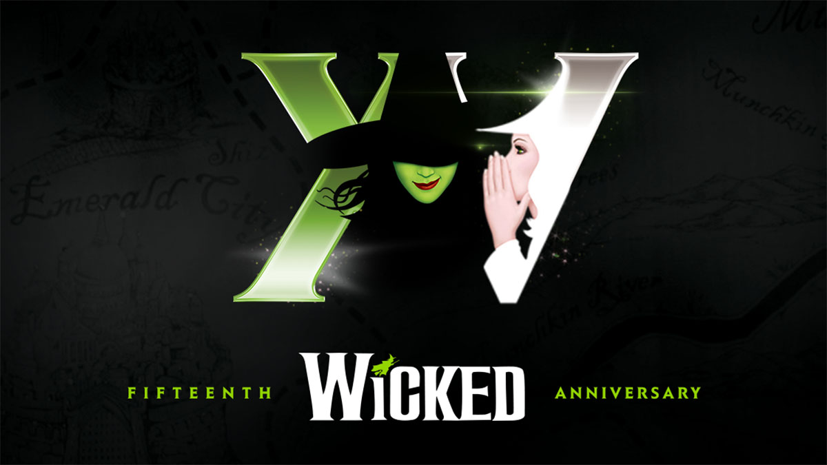 Wicked 15th Anniversary Special Edition Album Offer | Broadway Direct