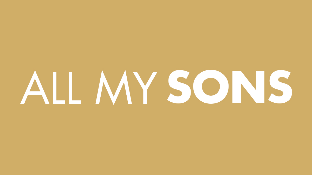 All My Sons on Broadway