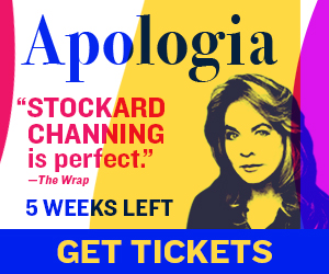 Get tickets to Apologia