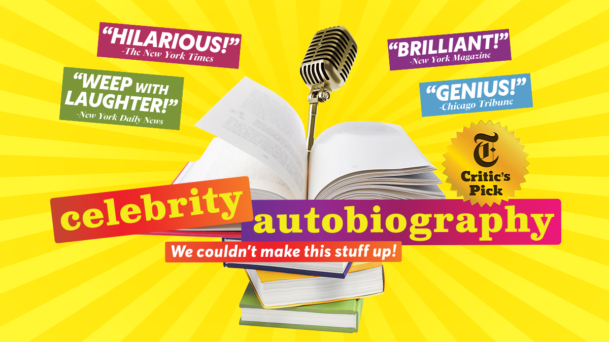 <i>Celebrity Autobiography</i> is Coming to Broadway — Here’s What We Know