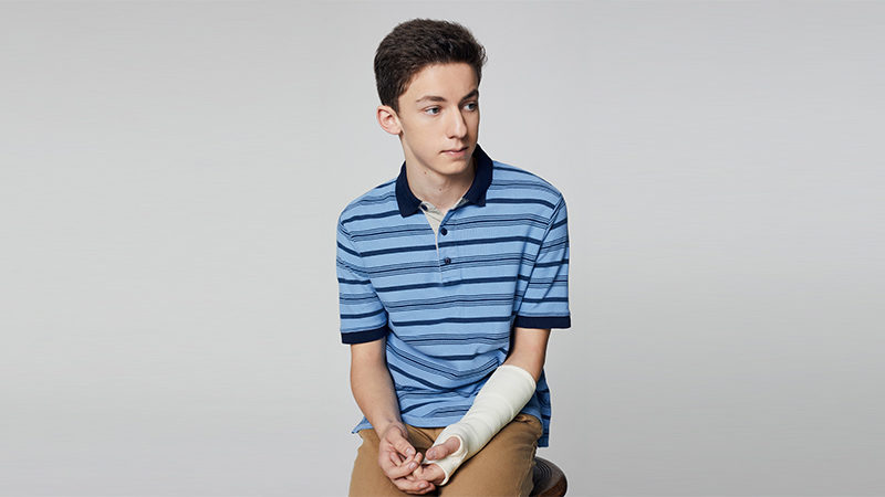 Andrew Barth Feldman is Broadway’s Next Evan in Dear Evan Hansen