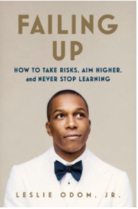 Failing Up by Leslie Odom Jr