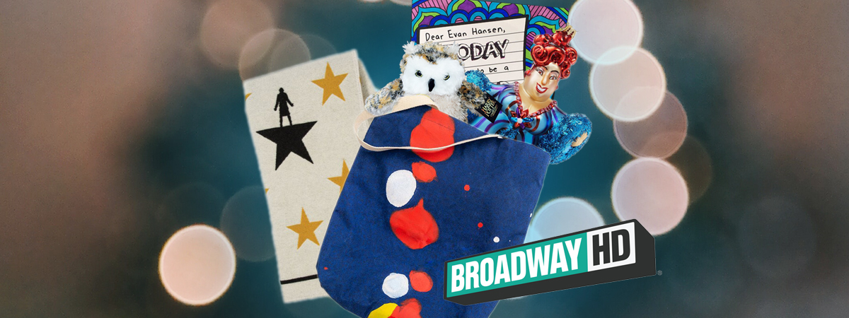 2018 Holiday Gift Guide for Broadway
