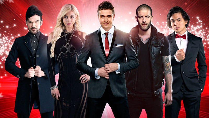 The Illusionists Magic of the Holidays opens on Broadway and a digital lottery is announced