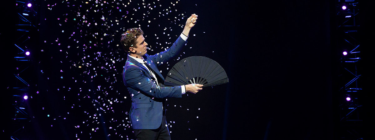 The Illusionists - direct from Broadway at the Dolby theatre in Los Angeles