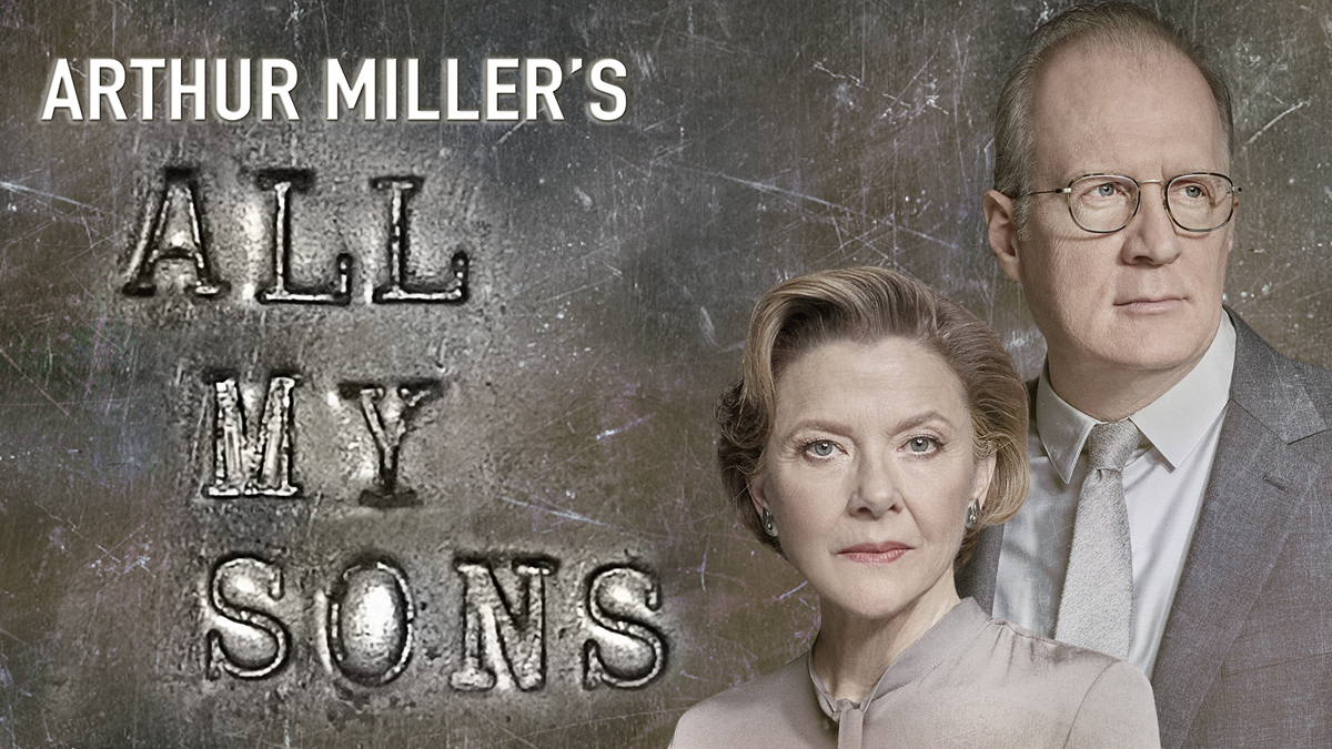 Arthur Miller's All My Sons on Broadway | Tickets and Information