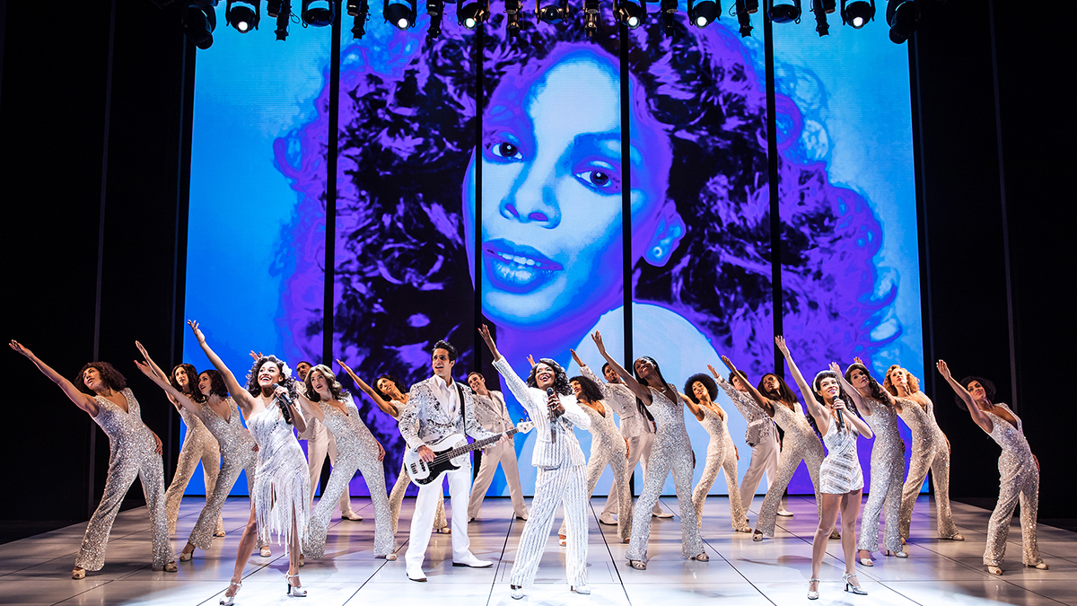 Summer: The Donna Summer Musical to head on tour