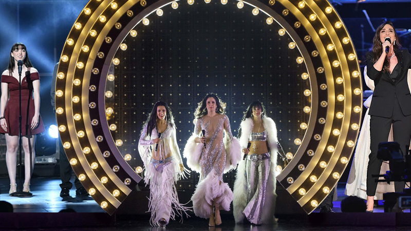 A look back at memorable moments from 2018, featuring The Tony Awards and The Cher Show