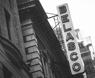 Belasco Theatre History Image