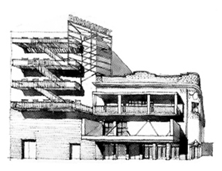 Broadhurst Theatre History Image