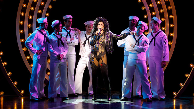 Photos from The Cher Show