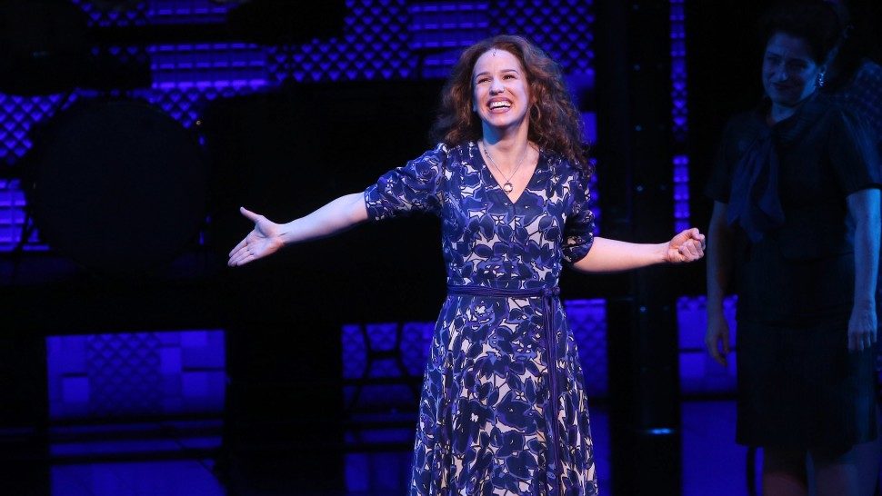 Chilina Kennedy Returns to <i>Beautiful – The Carole King Musical</i>
