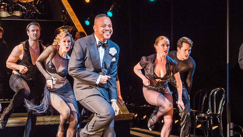 Cuba Gooding Jr. Returns to Chicago | Broadway Direct