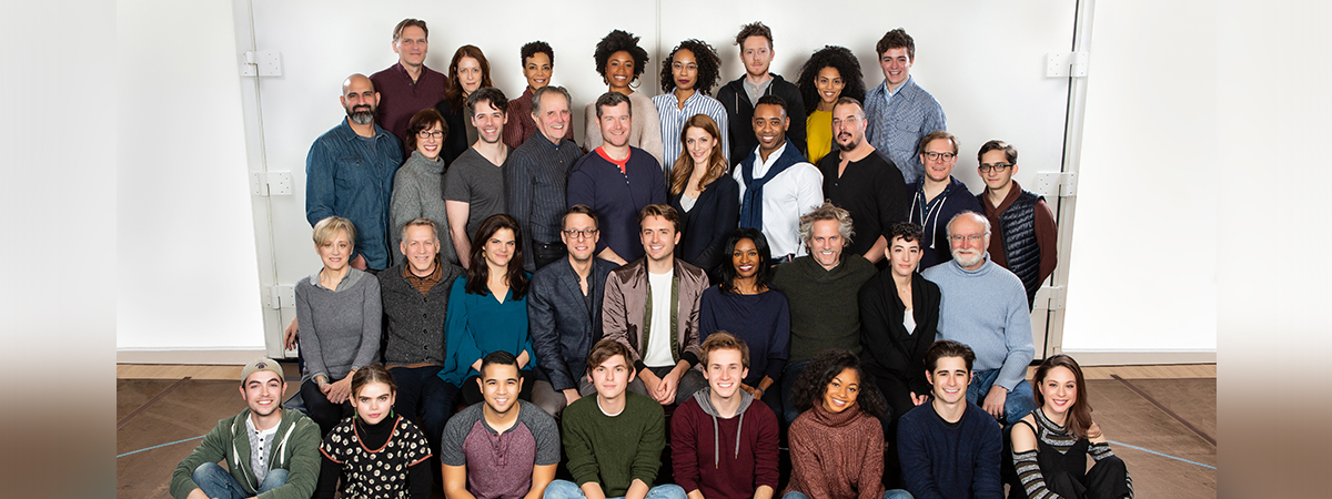 New Cast for Harry Potter and the Cursed Child