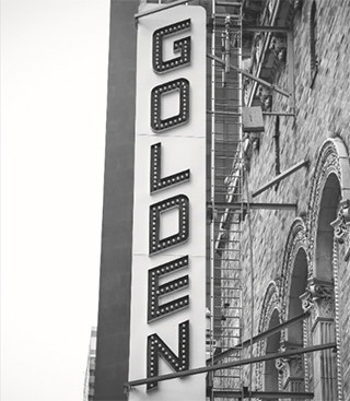 John Golden Theatre History Image