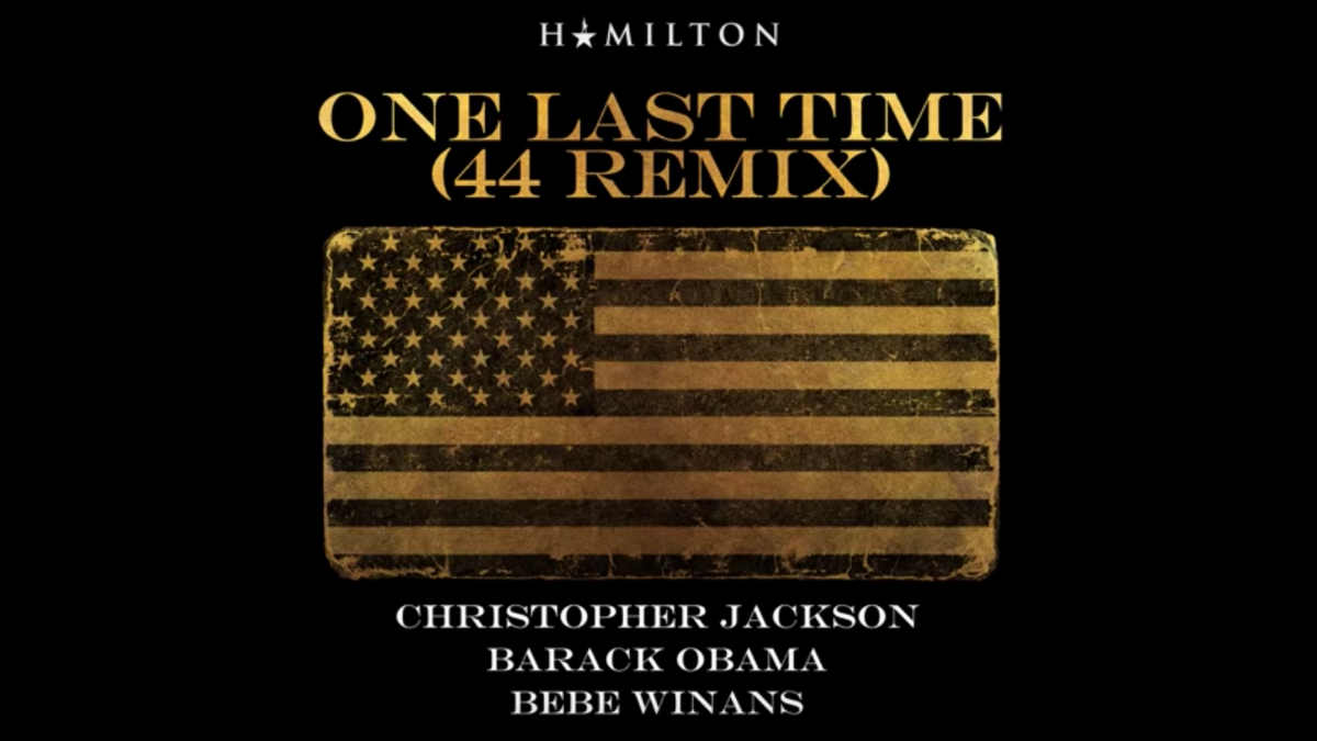December Hamildrop: One Last Time (44 Remix)