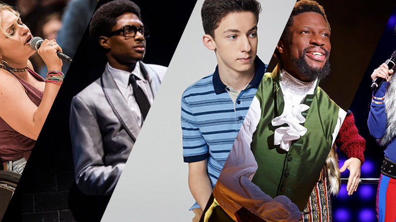 Broadway’s Rising Stars: Winter/Spring 2019