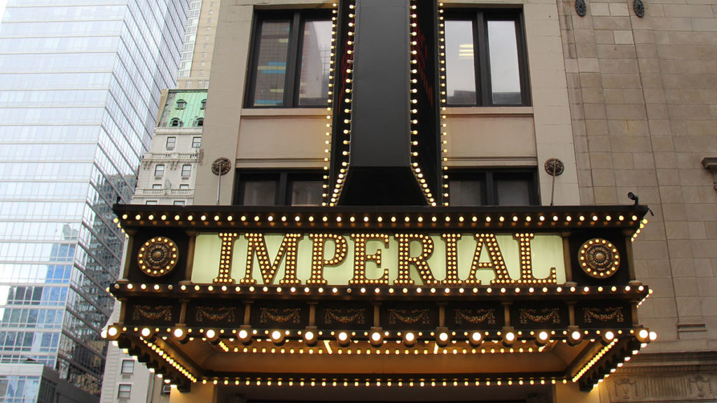 Imperial Theatre