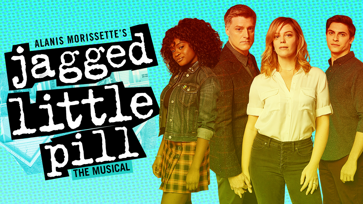 Jagged Little Pill Broadway Direct