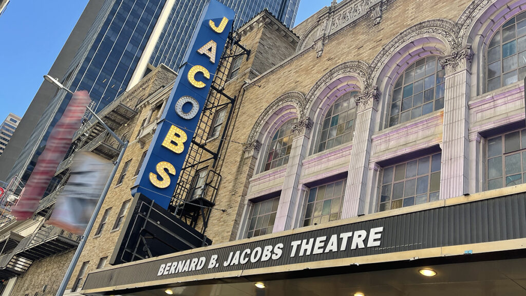 Bernard B. Jacobs Theatre
