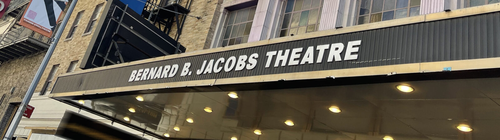 Bernard B. Jacobs Theatre | Broadway Direct