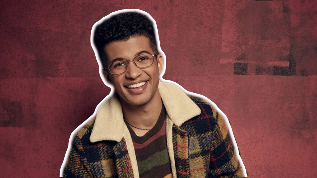 JORDAN FISHER on RENT