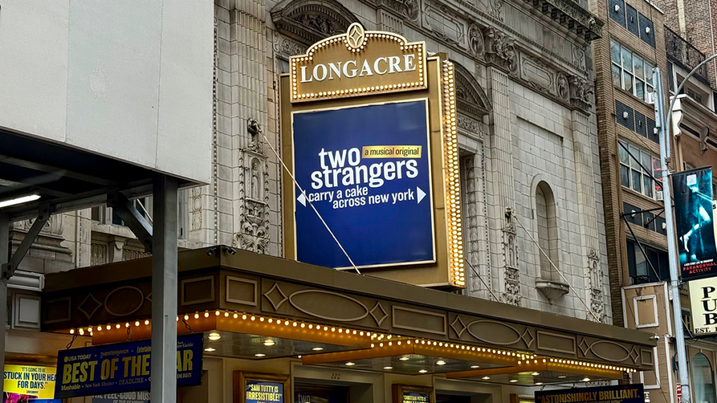 Longacre Theatre