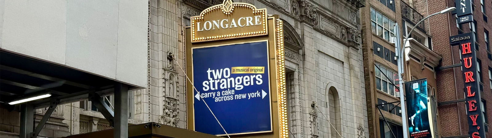 Longacre Theatre