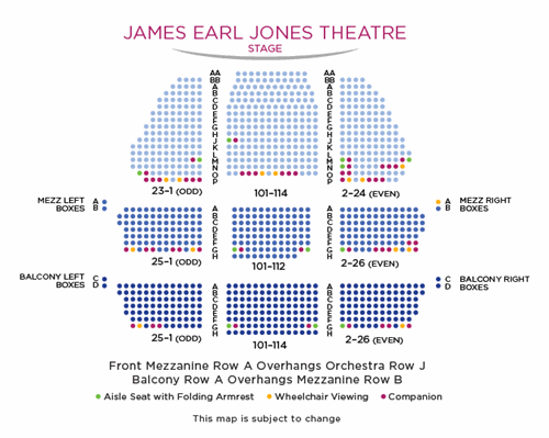 James Earl Jones Theatre