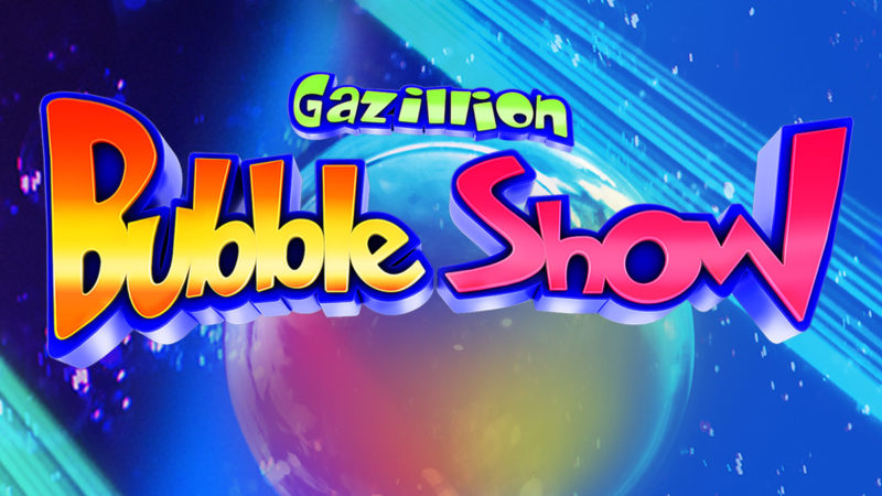 Gazillion Bubble Show | Broadway Direct