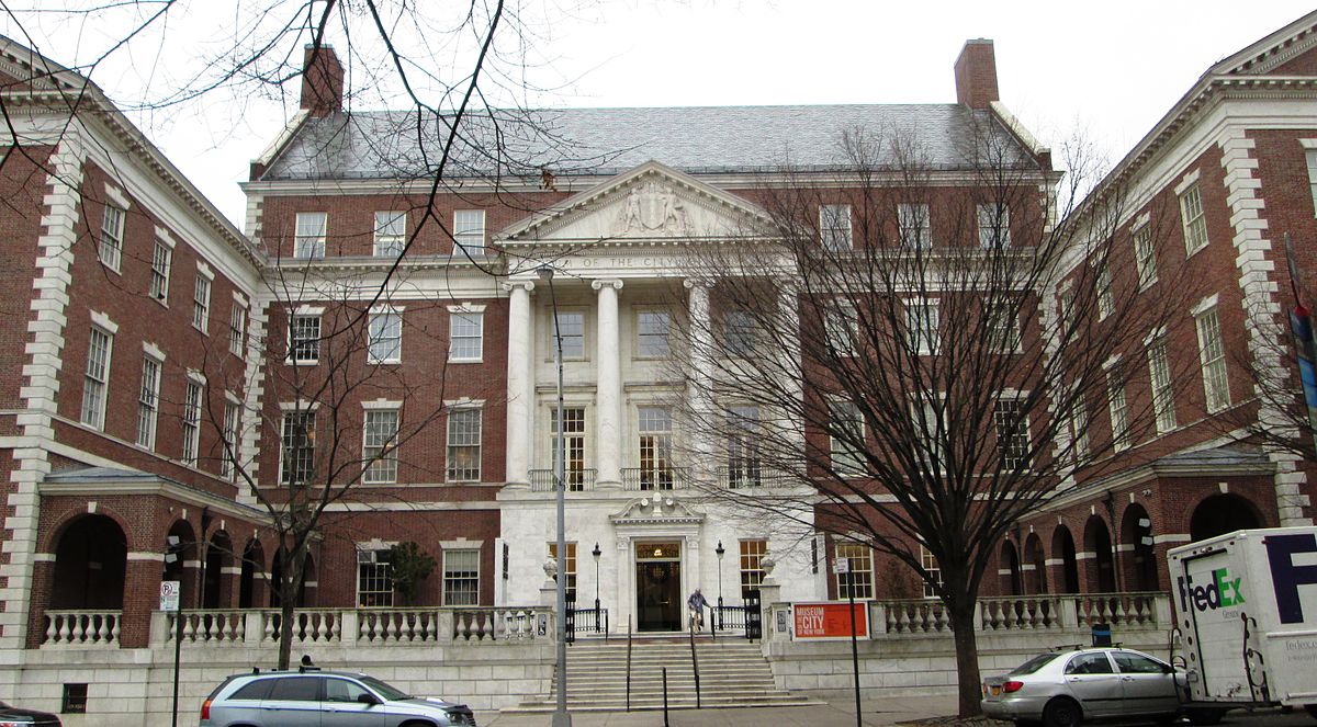 The Museum of the City.