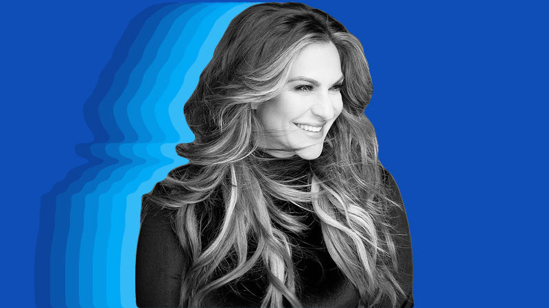 Shoshana Bean stars in Waitress the Musical