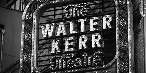 Walter Kerr Theatre History image