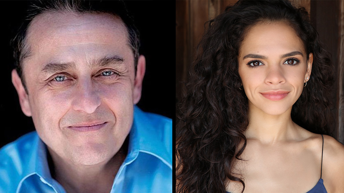 Wicked Welcomes McCormick and Jiminez