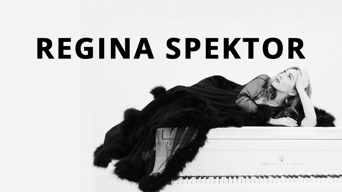 Regina Spektor on Broadway
