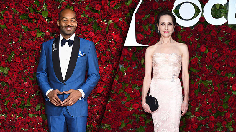 Brandon Victor Dixon and Bebe Neuwirth will announce the 2019 Tony Award nominations
