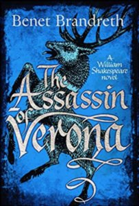 The Assassin of Verona by Benet Brandreth