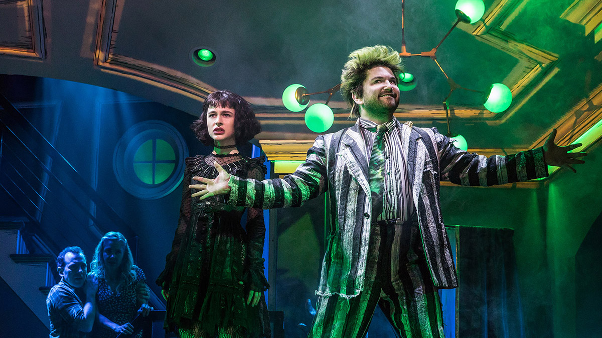 First Look: <i>Beetlejuice</i>