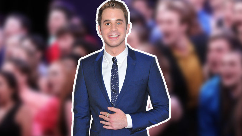 Ben Platt book of mormon