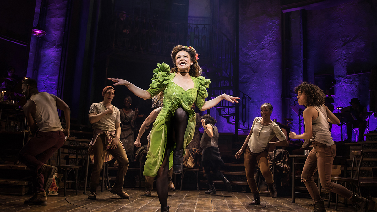 First Look: <i>Hadestown</i>