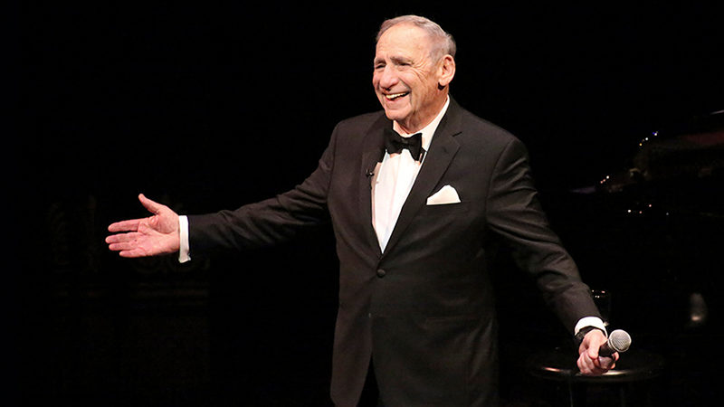 Mel Brooks in Concert