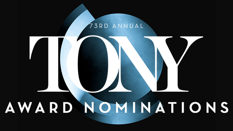 2019 Tony Award Nominees
