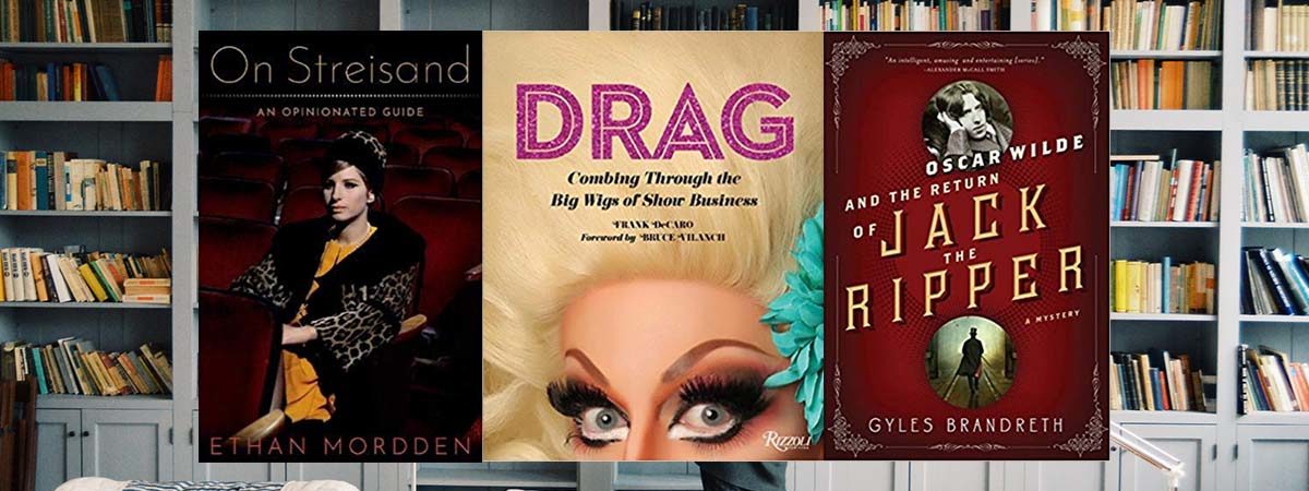 Bookfilter's Spring Book Guide for Theater Lovers