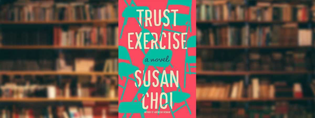 Trust Exercise by Susan Choi