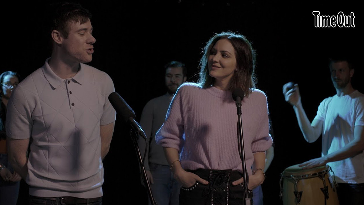 Musicals Stripped Back: Waitress in London Sings Bad Idea