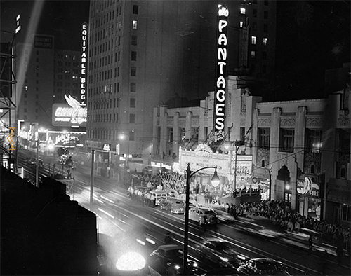 Hollywood Pantages Theatre Broadway Direct