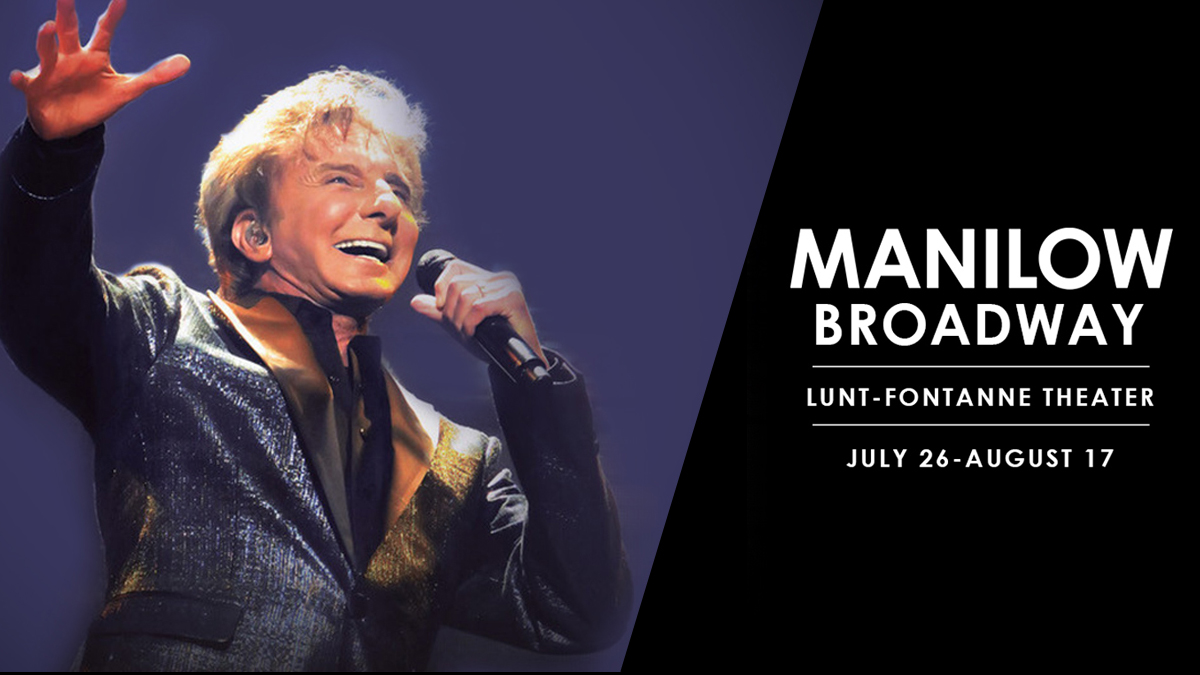 Barry Manilow on Broadway | Tickets and Information | Broadway Direct